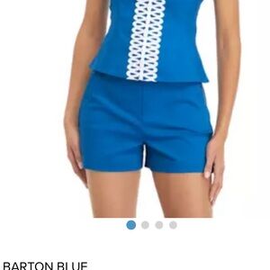 Lilly Pulitzer Sarissa stretch short WORN ONCE